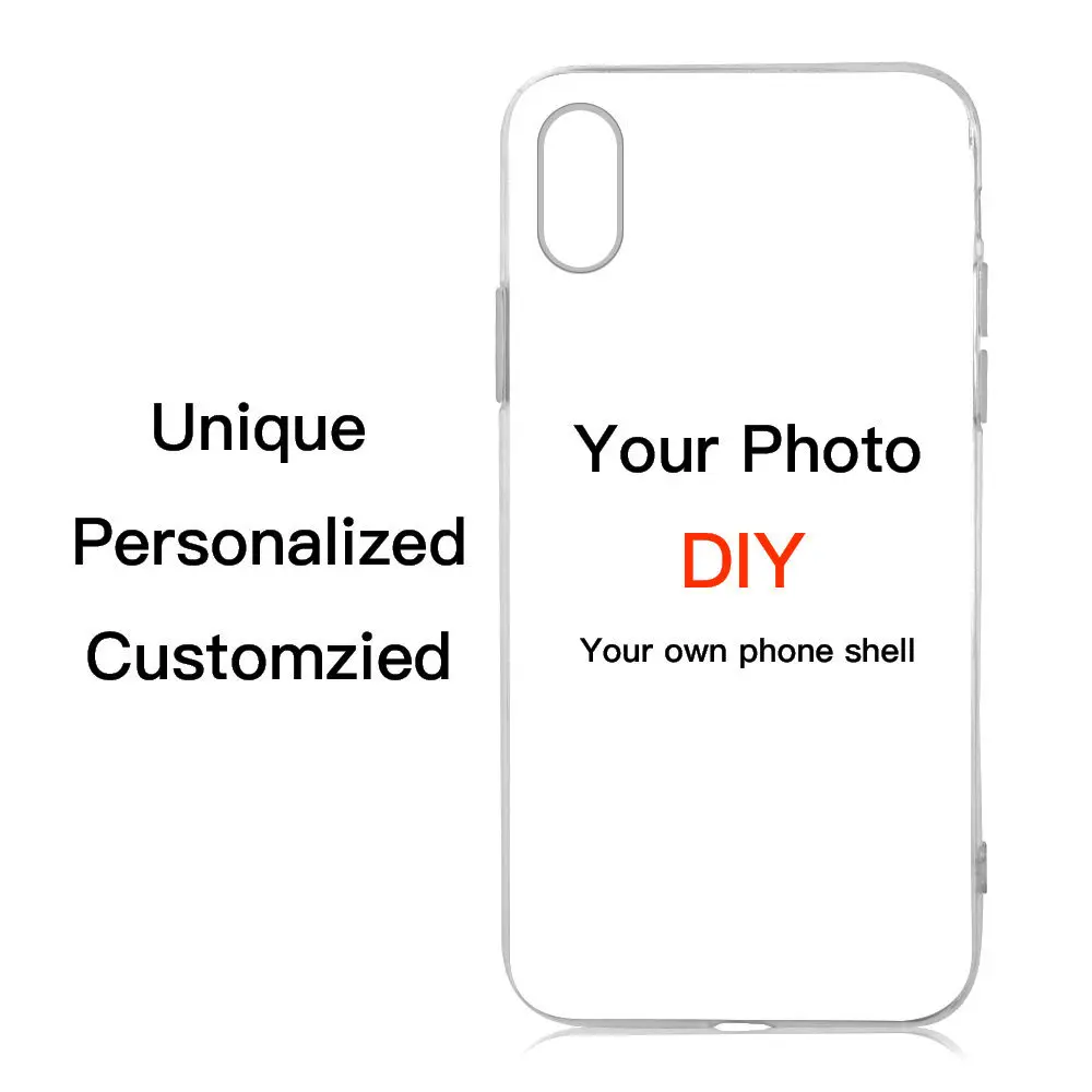 Customized DIY Phone case For Apple iPhone 7 8 6 6S Plus X XR XS MAX Case Coque For Samsung S8 S9 S10 Plus S10 Lite Cover Cases
Customized DIY Phone case For Apple iPhone 7 8 6 6S Plus X XR XS MAX Case Coque For Samsung S8 S9 S10 Plus S10 Lite Cover Cases