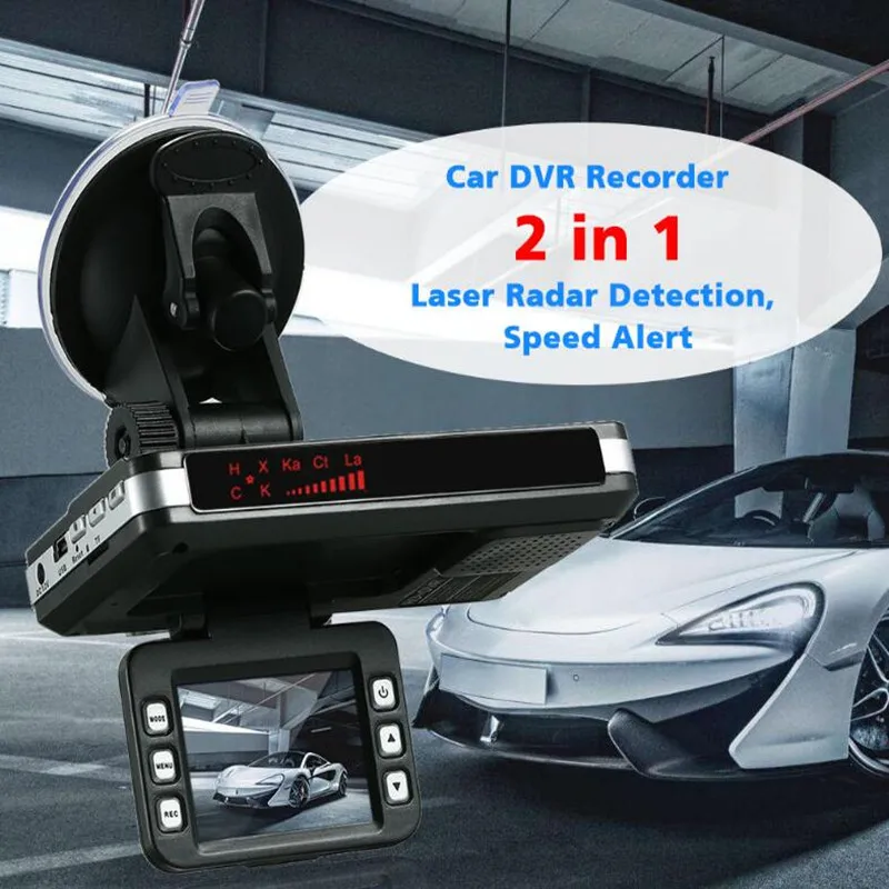 Car Electronics 2 In 1 MFP 5MP Car DVR Recorder Radar Speed Detector Trafic Backup Car Camera Car Security Camera Parktronic
Car Electronics 2 In 1 MFP 5MP Car DVR Recorder Radar Speed Detector Trafic Backup Car Camera Car Security Camera Parktronic
