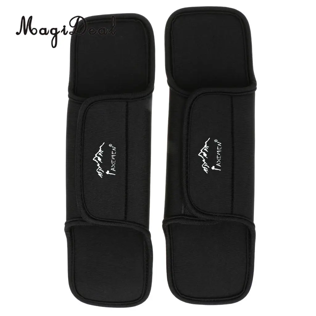MagiDeal 2x Comfortable Shoulder Waist Belt Strap Cushion Pad Damping Travel Outdoor Backpack Camping Hiking Soft Pad
MagiDeal 2x Comfortable Shoulder Waist Belt Strap Cushion Pad Damping Travel Outdoor Backpack Camping Hiking Soft Pad