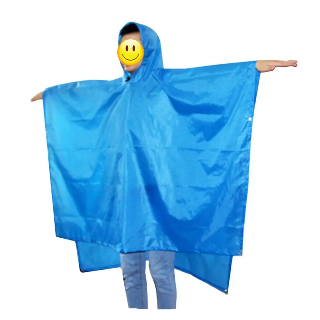 Portable Waterproof Wear Resistant Outdoor Multifunctional Solid Backpack Resistant, Casual, Sports Raincoat
Portable Waterproof Wear Resistant Outdoor Multifunctional Solid Backpack Resistant, Casual, Sports Raincoat