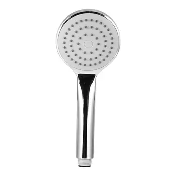 ABS Bathroom Pressurize Handheld Shower Head Water Saving Filter Spray Nozzle Shower Head
ABS Bathroom Pressurize Handheld Shower Head Water Saving Filter Spray Nozzle Shower Head