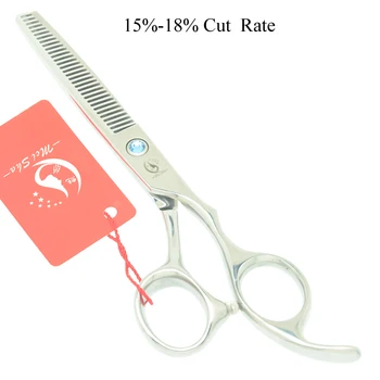 Meisha 6.0 Inch Professional Hairdressing Thinning Scissors Japan 440c Barbers Seamless Hair Shears Salon Hair Trimmer HA0450
Meisha 6.0 Inch Professional Hairdressing Thinning Scissors Japan 440c Barbers Seamless Hair Shears Salon Hair Trimmer HA0450