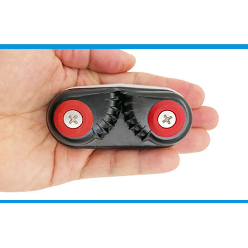 2PCS 1PCS Kayak Cam Cleat Kayak Accessories Boat Canoe Sailing Boat Dinghy Aluminum Cam Cleats Fast Entry Kayak Cleats
2PCS 1PCS Kayak Cam Cleat Kayak Accessories Boat Canoe Sailing Boat Dinghy Aluminum Cam Cleats Fast Entry Kayak Cleats