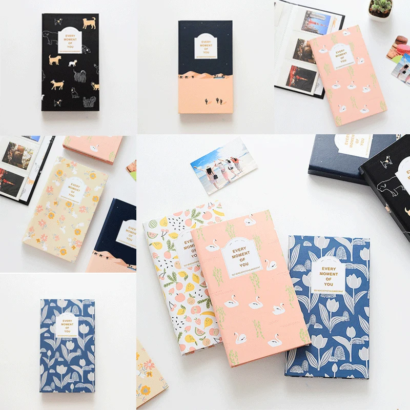 84 Pockets Photo Albums Family Polaroid Photo Storages Album Case Holder for FujiFilm Instax Mini Film Camera
84 Pockets Photo Albums Family Polaroid Photo Storages Album Case Holder for FujiFilm Instax Mini Film Camera