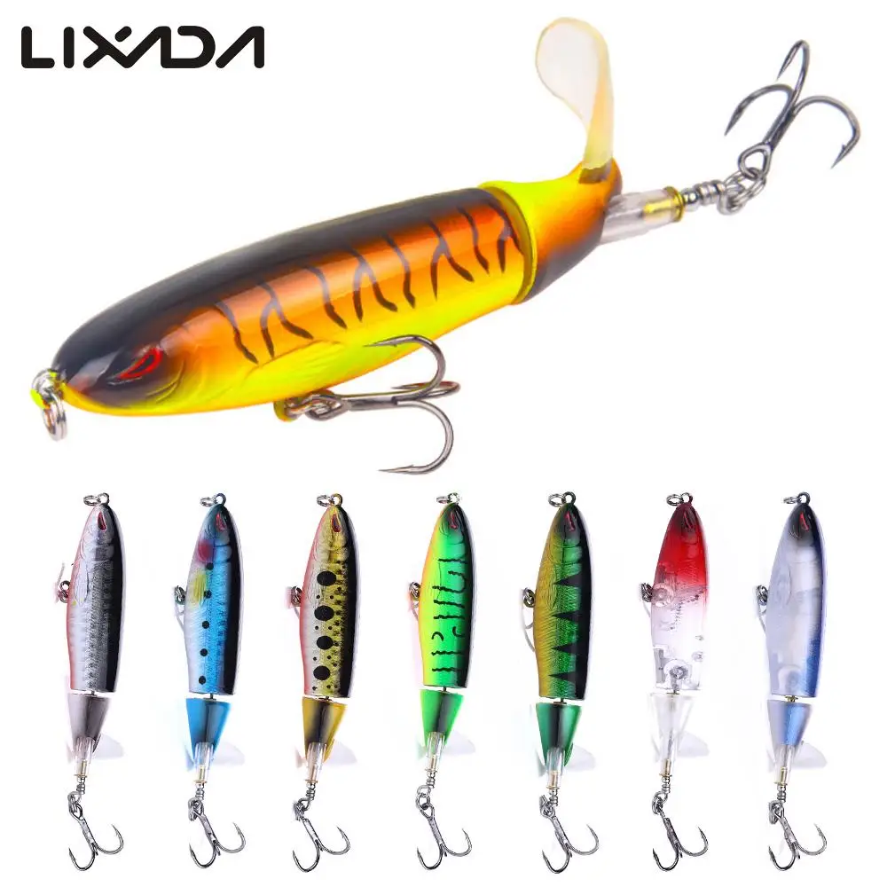 Lixada Pencil Baits Lure 13g/10cm VMC Hook Sinking 0.8-2.6m Wobbler Hard Fishing Lure Carp Bass Isca Artificial Para Pesca
Lixada Pencil Baits Lure 13g/10cm VMC Hook Sinking 0.8-2.6m Wobbler Hard Fishing Lure Carp Bass Isca Artificial Para Pesca
