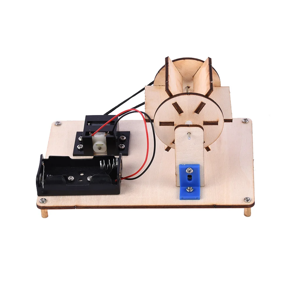 Kids Science Technology Experiments Students Small Inventions Assembled Toys Educational Tool -Hydroelectric power generation
Kids Science Technology Experiments Students Small Inventions Assembled Toys Educational Tool -Hydroelectric power generation