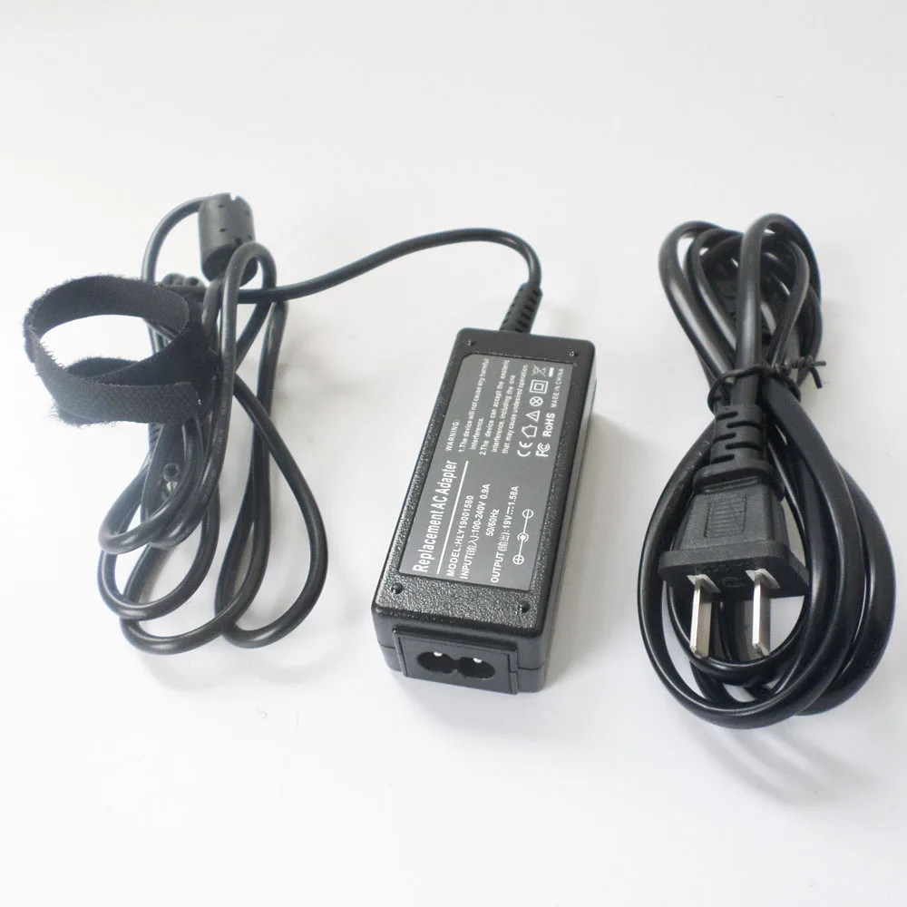 Шнур питания для ноутбука, зарядное устройство для ноутбука HP Mini 1030 1033 1035NR 1100PC 210-1091NR CQ10 19 в 1,58a 30 Вт, адаптер переменного тока для нетбука
Шнур питания для ноутбука, зарядное устройство для ноутбука HP Mini 1030 1033 1035NR 1100PC 210-1091NR CQ10 19 в 1,58a 30 Вт, адаптер переменного тока для нетбука