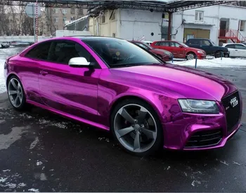 Flexible Gloss Mirror Chrome Purple Vinyl Wrap Film Sheet Foil Bubble Free Car Sticker Graphic Computer Cover Phone Skin
Flexible Gloss Mirror Chrome Purple Vinyl Wrap Film Sheet Foil Bubble Free Car Sticker Graphic Computer Cover Phone Skin
