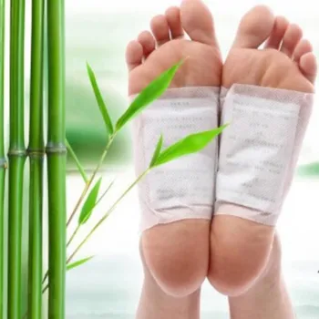 20PCS/Lot Kinoki Detox Patches With Adhersive Foot Care Tool Improve Sleep Slimming
20PCS/Lot Kinoki Detox Patches With Adhersive Foot Care Tool Improve Sleep Slimming