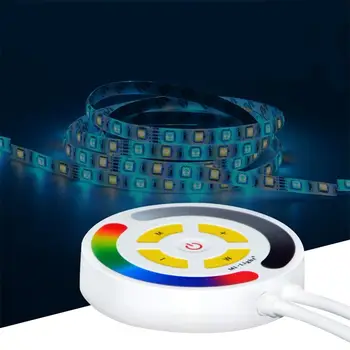 Milight YL1 WiFi RGB LED Strip Light Controller Touching Smart Voice Remote contorl Work With Amazon Alexa Voice DC12V-24V
Milight YL1 WiFi RGB LED Strip Light Controller Touching Smart Voice Remote contorl Work With Amazon Alexa Voice DC12V-24V