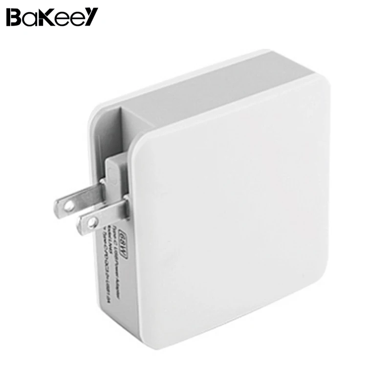 BAKEEY 68W QC3.0 PD Quick Charger adapter Type-C Fast Charge Table Travel Wall Charger for iphone XS 8 Xiaomi Notebook Laptop
BAKEEY 68W QC3.0 PD Quick Charger adapter Type-C Fast Charge Table Travel Wall Charger for iphone XS 8 Xiaomi Notebook Laptop