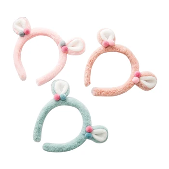 3 Pcs Headbands Cat Ear Shaped Exquisite Hair Hoop Hair Band Headband Hair Clasp for Homecoming
3 Pcs Headbands Cat Ear Shaped Exquisite Hair Hoop Hair Band Headband Hair Clasp for Homecoming