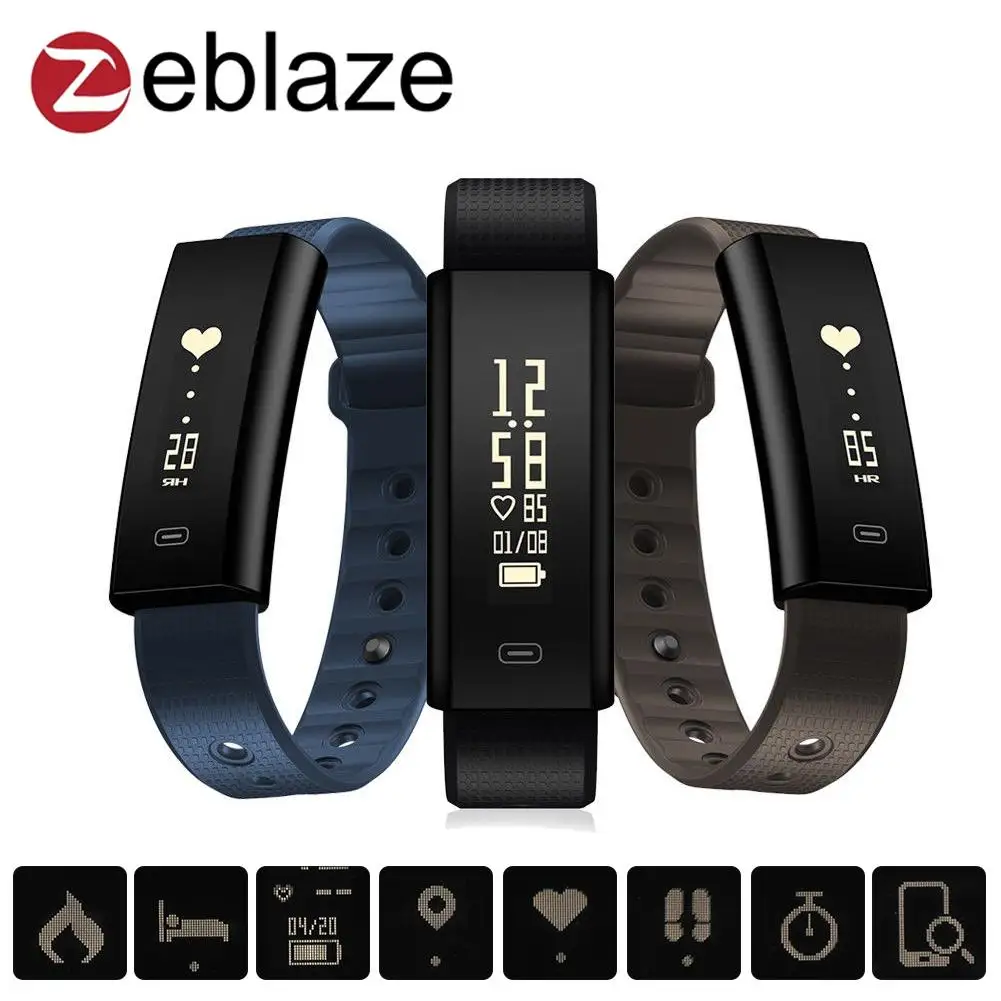 Upgrade Zeblaze Arch Plus Smart Wristband Bracelet Continuous Heart Rate Sport Route Tracking Stopwatch Pedometer Watch
Upgrade Zeblaze Arch Plus Smart Wristband Bracelet Continuous Heart Rate Sport Route Tracking Stopwatch Pedometer Watch