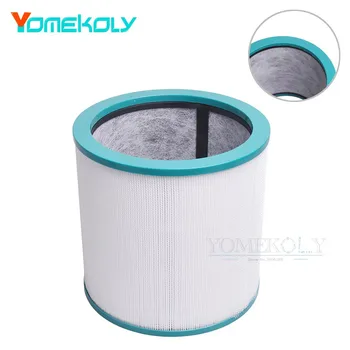 1 Pcs Air Cleaner Filter for Dyson Pure Fresh Link Air Purifier Fan Desktop TP00 TP02 TP03 AM11 Air Filter Activated carbon
1 Pcs Air Cleaner Filter for Dyson Pure Fresh Link Air Purifier Fan Desktop TP00 TP02 TP03 AM11 Air Filter Activated carbon