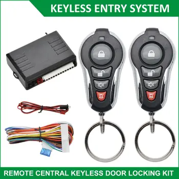 Remote Auto Car Control Keyless Entry System Central Door Lock Locks Locking Kit Universal
Remote Auto Car Control Keyless Entry System Central Door Lock Locks Locking Kit Universal