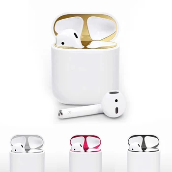Protective Wrap Sticker Airpods Dust Guard Earphone Charging Case Skin Self-Adhesive Film Scratch Resistant For Apple Airpod
Protective Wrap Sticker Airpods Dust Guard Earphone Charging Case Skin Self-Adhesive Film Scratch Resistant For Apple Airpod