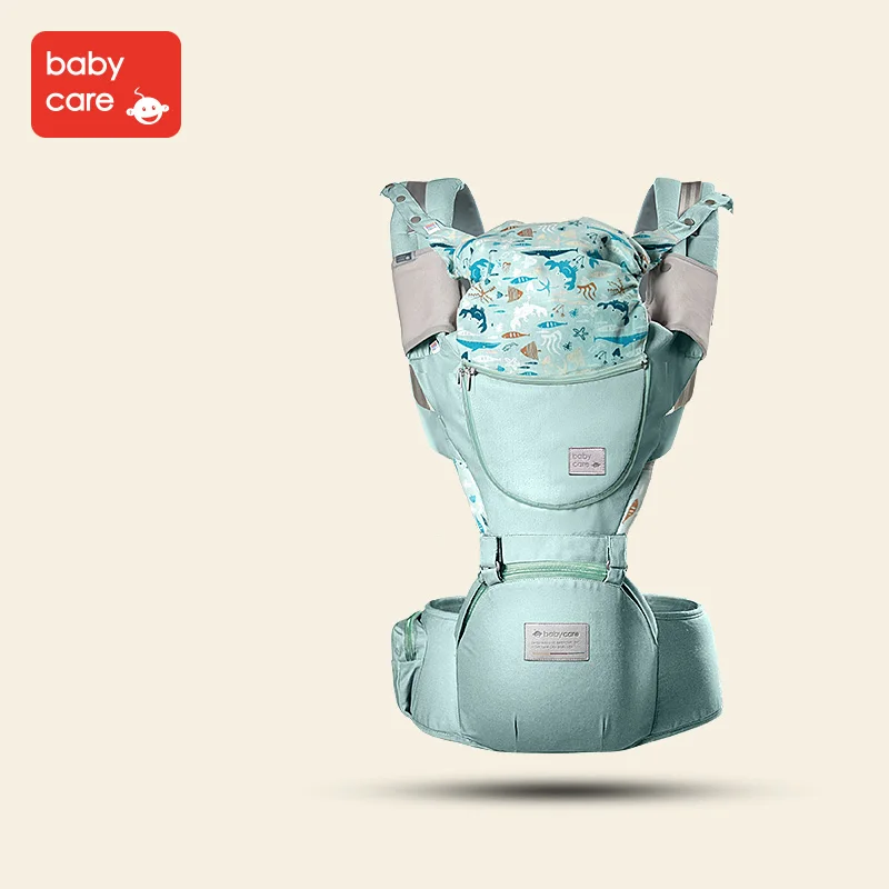 Babycare Baby Carrier Hipseat Four Seasons Universal Ergonomic Adjustable Baby Sling
Babycare Baby Carrier Hipseat Four Seasons Universal Ergonomic Adjustable Baby Sling