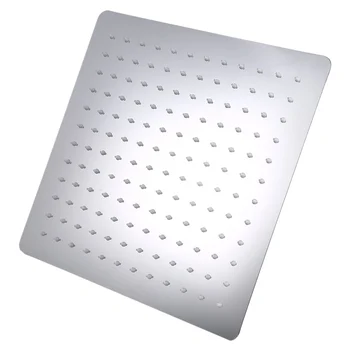 8 inch /12 inch Shower Head Square Stainless Steel Ultra-Thin Shower Nozzle Rainfall Bathroom Family Pack Wall Mount Top Roof
8 inch /12 inch Shower Head Square Stainless Steel Ultra-Thin Shower Nozzle Rainfall Bathroom Family Pack Wall Mount Top Roof
