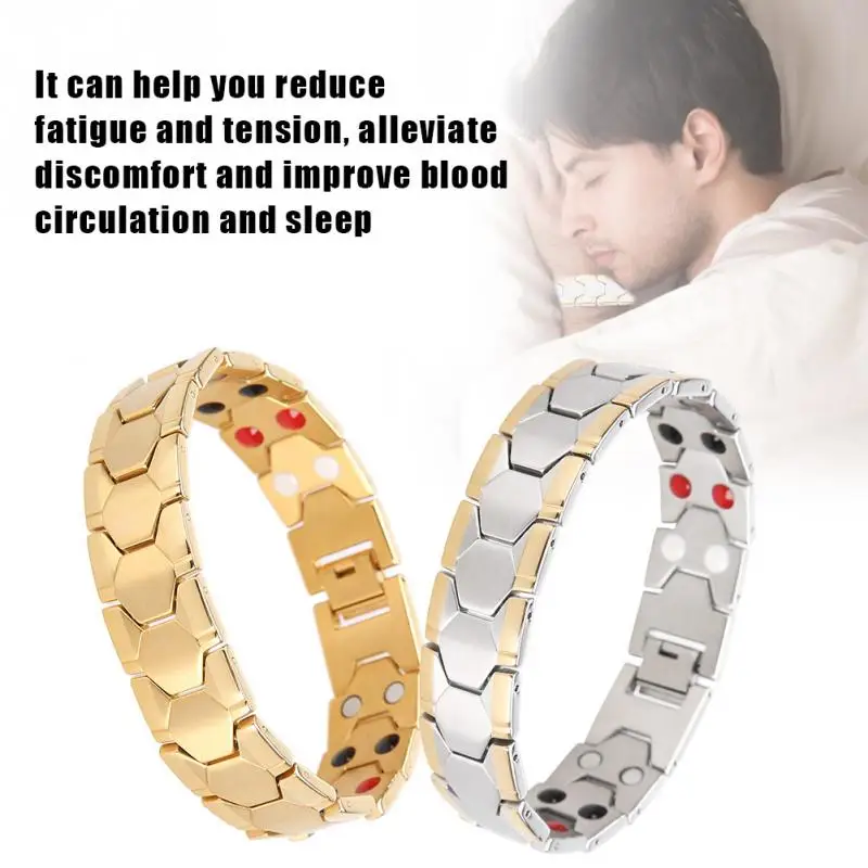 Fashionable Jewelry Magnetic Titanium Bio Energy Bangle Men Health Care Bracelet men female bracelet jewelry
Fashionable Jewelry Magnetic Titanium Bio Energy Bangle Men Health Care Bracelet men female bracelet jewelry