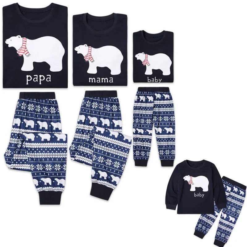 Animals Printing Tracksuits Xmas Family Matching Men Women Kids Christmas Pyjamas Nightwear Pajamas Casual Dad Mom Baby PJs Sets
Animals Printing Tracksuits Xmas Family Matching Men Women Kids Christmas Pyjamas Nightwear Pajamas Casual Dad Mom Baby PJs Sets