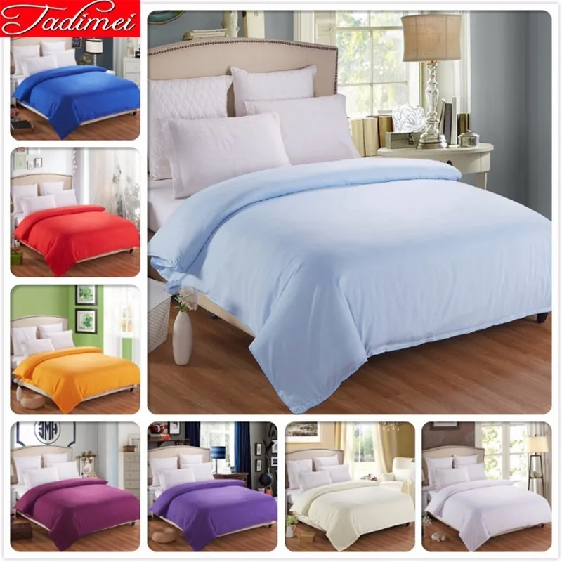 1 piece Duvet Cover Plain Pure Color Soft Cotton Bedding Bag Blue Adult Kids Girl Quilt Comforter Blanket Case 150*200 180*200cm
1 piece Duvet Cover Plain Pure Color Soft Cotton Bedding Bag Blue Adult Kids Girl Quilt Comforter Blanket Case 150*200 180*200cm