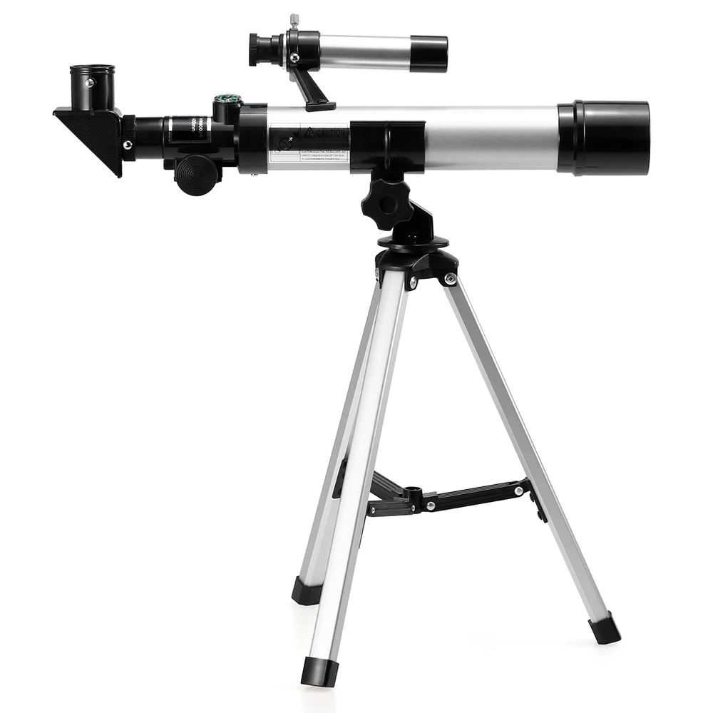 Outdoor Portable 32X Refractive Space Astronomical Telescope Hunting Monocular Spotting Scope with Compass for Students Kids | Инструменты