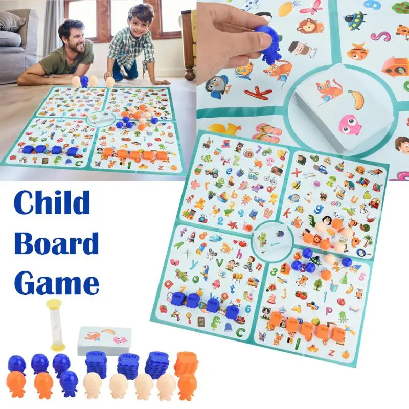 2018 Detective Game Looking Chart Board Game Toys For Children Kids Educational Puzzle Toy Party Parent-child Board Game Toys
2018 Detective Game Looking Chart Board Game Toys For Children Kids Educational Puzzle Toy Party Parent-child Board Game Toys