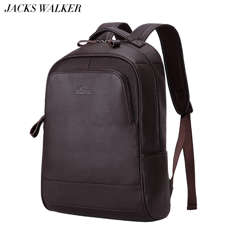 Brand 100% Genuine Leather Men Backpacks Fashion Real Natural Leather Student Backpack Boy Luxury Design Computer Laptop Bag
Brand 100% Genuine Leather Men Backpacks Fashion Real Natural Leather Student Backpack Boy Luxury Design Computer Laptop Bag
