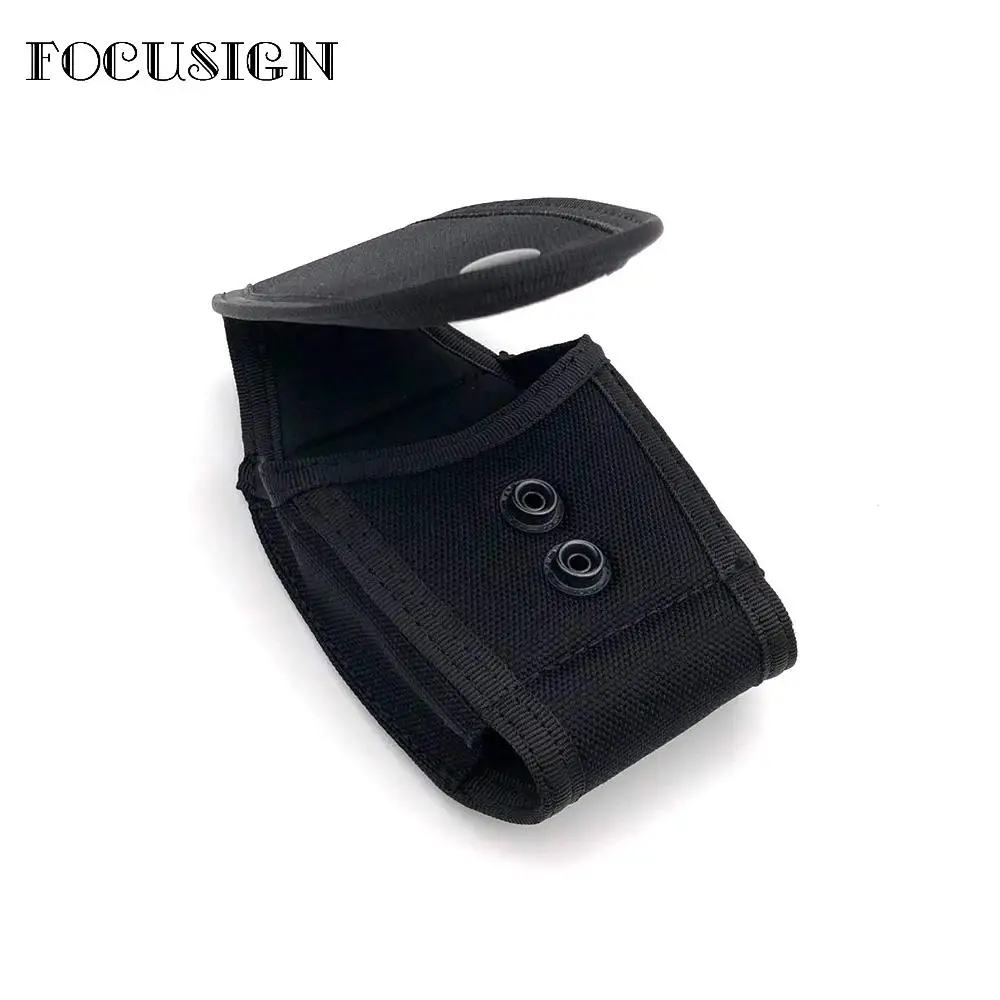 nylon Police bag Military Enhanced Molded Belt Mounted Security Single Handcuff Pouch Outdoor Hunting Multifunction Bag Black
nylon Police bag Military Enhanced Molded Belt Mounted Security Single Handcuff Pouch Outdoor Hunting Multifunction Bag Black