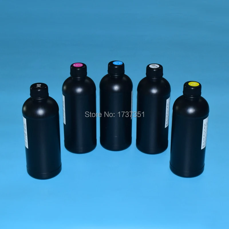 500ml Rigid LED UV Ink Compatible for Epson 1390 1400 R1390 1430 1410 R280 R290 L800 Printer head
500ml Rigid LED UV Ink Compatible for Epson 1390 1400 R1390 1430 1410 R280 R290 L800 Printer head