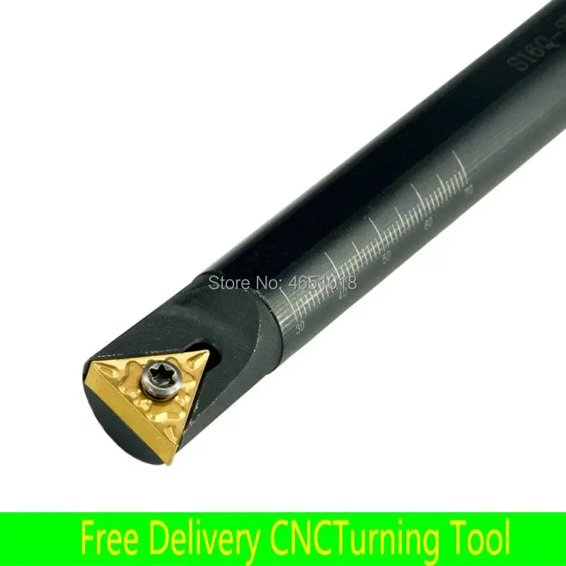CNC Lathe Tool Cutting Tool for Inside Hole of Tool BarS16Q-STUNR16 S18Q-STUNR16 S20R-STUNR16
CNC Lathe Tool Cutting Tool for Inside Hole of Tool BarS16Q-STUNR16 S18Q-STUNR16 S20R-STUNR16