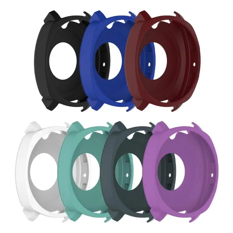 Hot Sale Soft Silicone Protector Case Cover Shell Sleeve Replacement for Samsung Gear Sport R600 Smart Watch
Hot Sale Soft Silicone Protector Case Cover Shell Sleeve Replacement for Samsung Gear Sport R600 Smart Watch