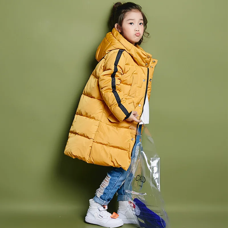 New Fashion Winter Down Parka Coat For Girls Thicken Warm Unisex Kids Jackets Hooded Duck Down Outerwear Children Clothing
New Fashion Winter Down Parka Coat For Girls Thicken Warm Unisex Kids Jackets Hooded Duck Down Outerwear Children Clothing