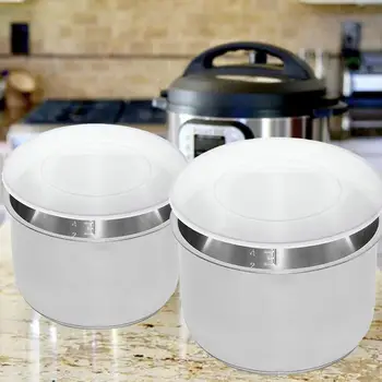 Electric Pressure Cooker Silicone Lid Fresh Cover Bowl Lids For Pot Models 5 Or 6 Quart Kitchen Gadget
Electric Pressure Cooker Silicone Lid Fresh Cover Bowl Lids For Pot Models 5 Or 6 Quart Kitchen Gadget