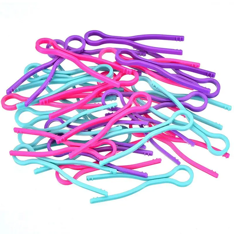 Bobbin Buddies - Tread Clips - Keep Your Bobbin Threads Matched Up with Your Thread Spools Bobbins Organizer and Saver (50 PCS
Bobbin Buddies - Tread Clips - Keep Your Bobbin Threads Matched Up with Your Thread Spools Bobbins Organizer and Saver (50 PCS