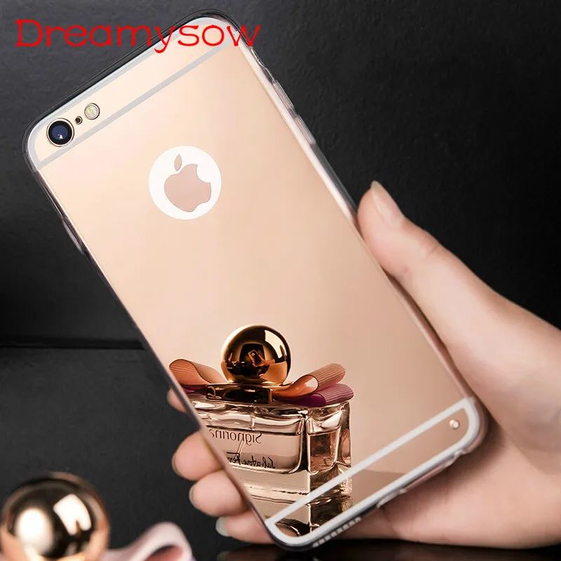 TPU Mirror Case For iphone 7 Plus Cases Luxury Soft Back Cover For iPhone SE 5S 5 4S 4 X XS Max XR 7 Plus 6 6S Plus Phone Cases
TPU Mirror Case For iphone 7 Plus Cases Luxury Soft Back Cover For iPhone SE 5S 5 4S 4 X XS Max XR 7 Plus 6 6S Plus Phone Cases