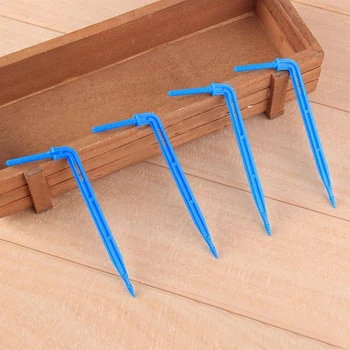 50PCS Bend Curved Arrows Emitter Drippers Garden Agriculture Irrigation System Sprinklers Micro Drip Drops 3/5mm Connectors
50PCS Bend Curved Arrows Emitter Drippers Garden Agriculture Irrigation System Sprinklers Micro Drip Drops 3/5mm Connectors