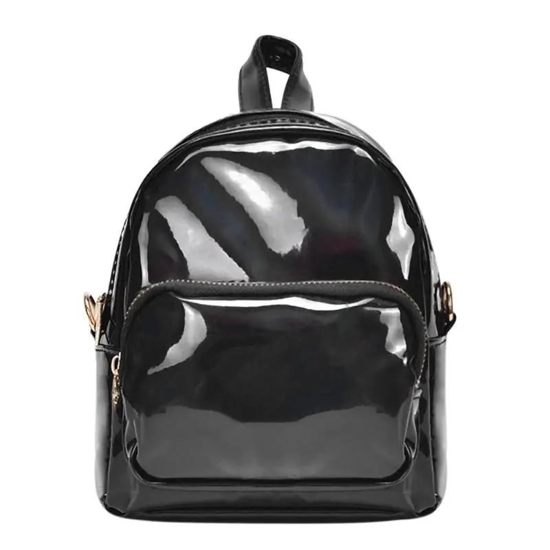 Fashion Women School Bags Super Wings Hologram Laser Backpack for Girls Teenage Cute Angel Ladies PU Leather Shoulder Backpack
Fashion Women School Bags Super Wings Hologram Laser Backpack for Girls Teenage Cute Angel Ladies PU Leather Shoulder Backpack