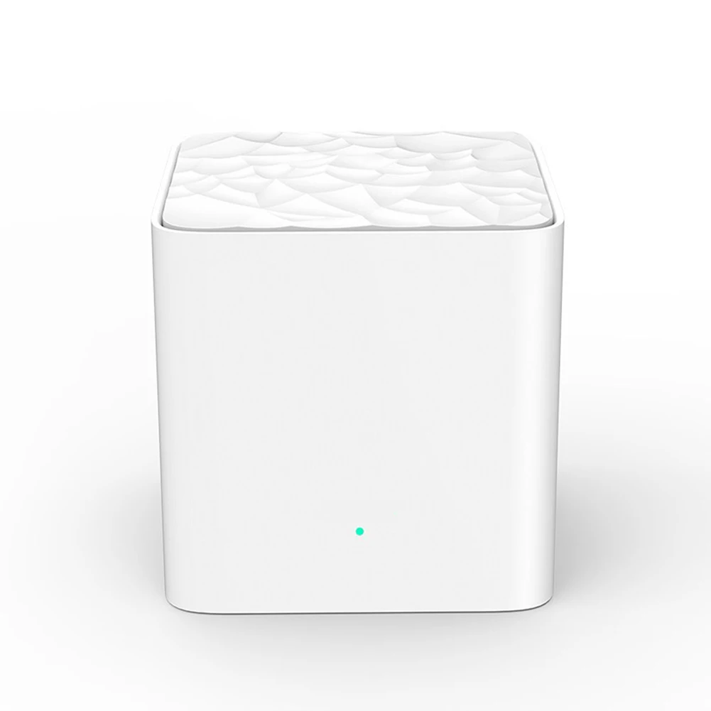 2.4Ghz/5.0Ghz Whole Home Practical Large Range Durable MW3 Wifi Router APP Remote Mesh WiFi System AC1200 Dual Band Stable
2.4Ghz/5.0Ghz Whole Home Practical Large Range Durable MW3 Wifi Router APP Remote Mesh WiFi System AC1200 Dual Band Stable