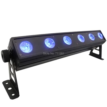 2pcs/carton wireless led bar wall wash lighting 6x12w rgbwauv 6in1 remote powercon cable dmx professional party lights
2pcs/carton wireless led bar wall wash lighting 6x12w rgbwauv 6in1 remote powercon cable dmx professional party lights