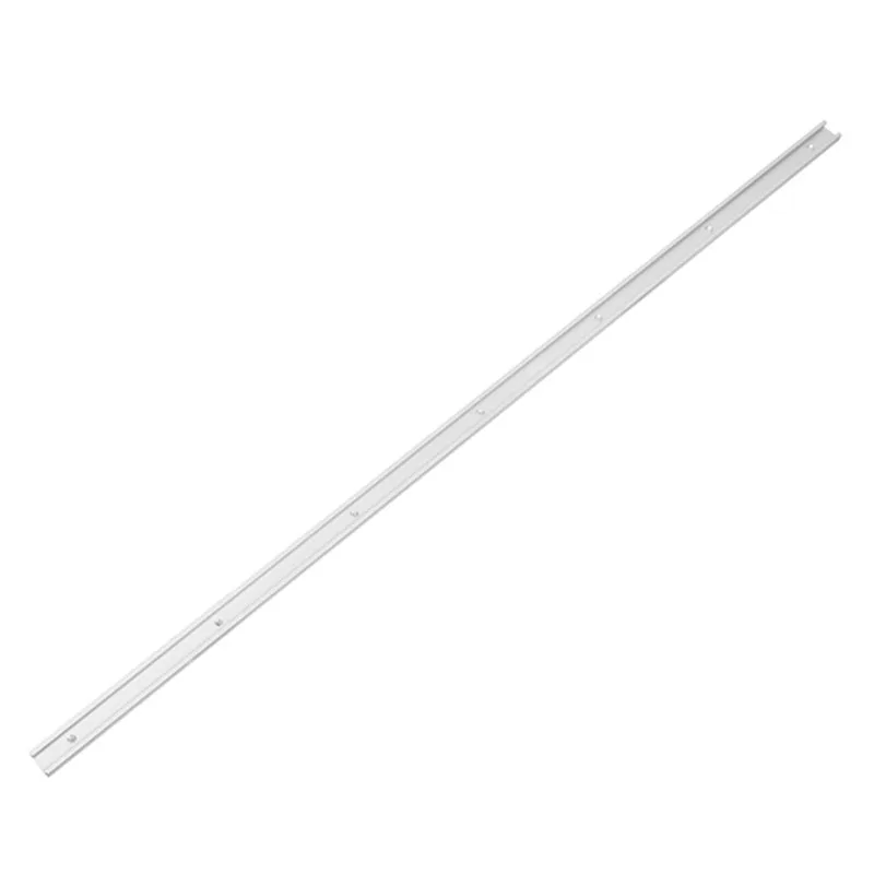 DANIU 1Pcs 1220mm Long T-track Aluminum Slot Miter Track Jig Fixture for Router Table Bandsaw DIY Tool Woodworking Machinery
DANIU 1Pcs 1220mm Long T-track Aluminum Slot Miter Track Jig Fixture for Router Table Bandsaw DIY Tool Woodworking Machinery
