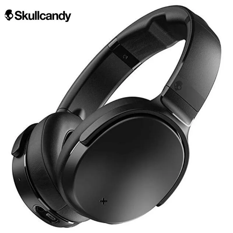 Skullcandy Venue Wireless Headset Bluetooth V5.0 HiFi Sound Headphones Active Noise Cancelling On-ear Headset Fast Charging
Skullcandy Venue Wireless Headset Bluetooth V5.0 HiFi Sound Headphones Active Noise Cancelling On-ear Headset Fast Charging