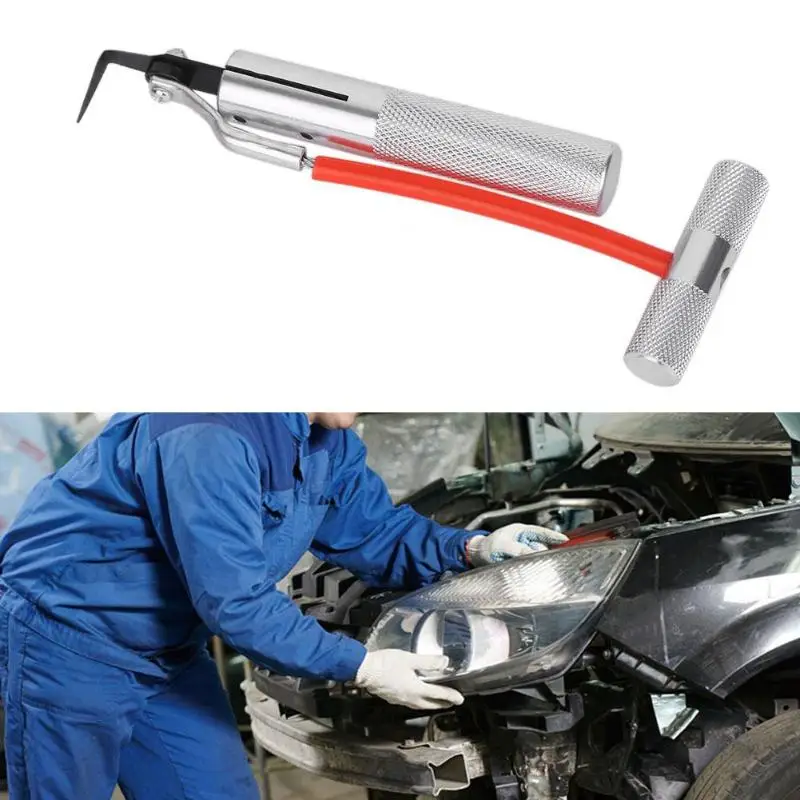Vodool Car Windshield Remover Tool Auto Window Glass Removal Knife Kits Repair Hand Tool Windshield Cut Out Knife Accessories
Vodool Car Windshield Remover Tool Auto Window Glass Removal Knife Kits Repair Hand Tool Windshield Cut Out Knife Accessories