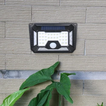 Tomshine 66/136 LED Solar Light PIR Motion Sensor Wall Lamp 3 Modes Dimmable Outdoor Garden Lamp Waterproof IP65
Tomshine 66/136 LED Solar Light PIR Motion Sensor Wall Lamp 3 Modes Dimmable Outdoor Garden Lamp Waterproof IP65