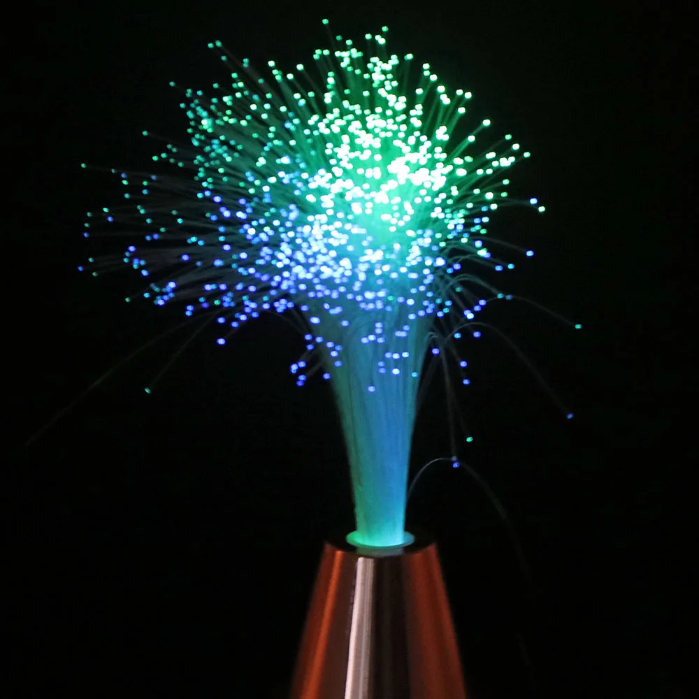 1 PCS LED Fiber Optic Light Night Lamp Holiday Christmas Wedding Home Decoration Nighting Multicolor Fiberoptic Lamp
1 PCS LED Fiber Optic Light Night Lamp Holiday Christmas Wedding Home Decoration Nighting Multicolor Fiberoptic Lamp