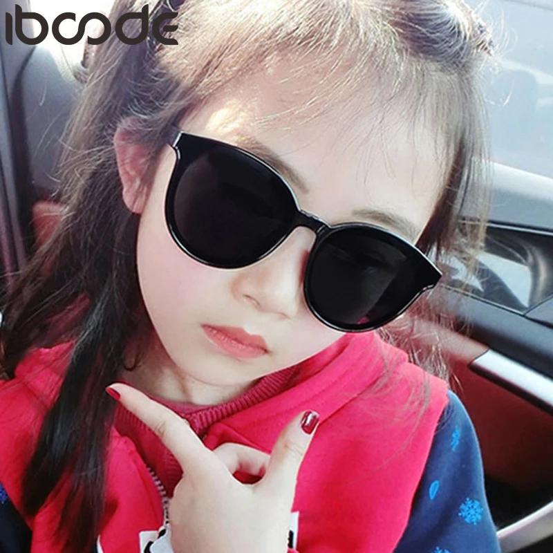 iboode New Kids Sunglasses Boys Girls Polarized Round Frame Sun Glasses Gift For Children Baby UV400 Eyewear Oculos Gafas De Sol
iboode New Kids Sunglasses Boys Girls Polarized Round Frame Sun Glasses Gift For Children Baby UV400 Eyewear Oculos Gafas De Sol