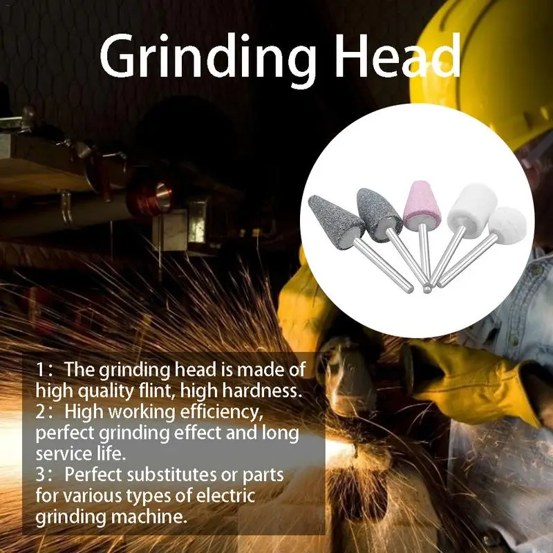 5/10/16 Pcs Electric Grinding Head Set Abrasive Mounted Stone For Grinding Polishing Engraving DIY Electric Grinding Heads
5/10/16 Pcs Electric Grinding Head Set Abrasive Mounted Stone For Grinding Polishing Engraving DIY Electric Grinding Heads
