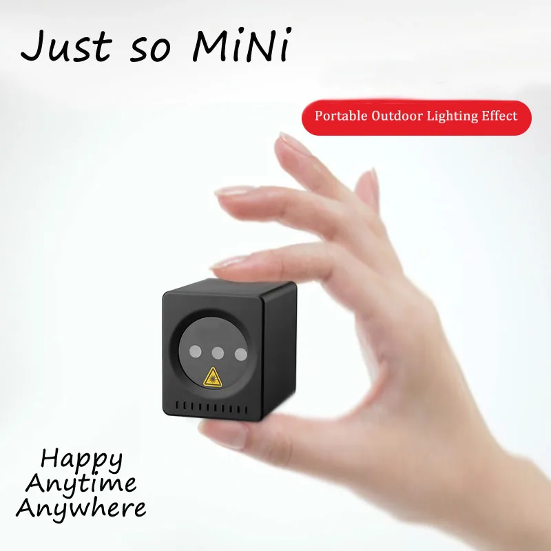 Portable MiNi Laser Stage Lighting Effect 160 Degrees Projection Party Dating Disco Bar Camping USB charging Installation Free
Portable MiNi Laser Stage Lighting Effect 160 Degrees Projection Party Dating Disco Bar Camping USB charging Installation Free