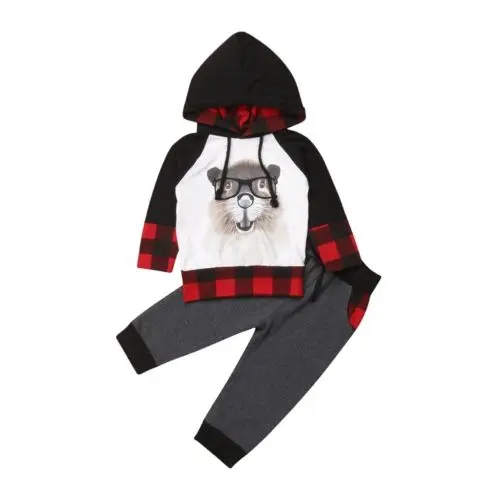 Christmas Toddler Kids Baby Girl Boy Clothes Hooded Romper Jumpsuit +Pants Leggings Outfit Set
Christmas Toddler Kids Baby Girl Boy Clothes Hooded Romper Jumpsuit +Pants Leggings Outfit Set
