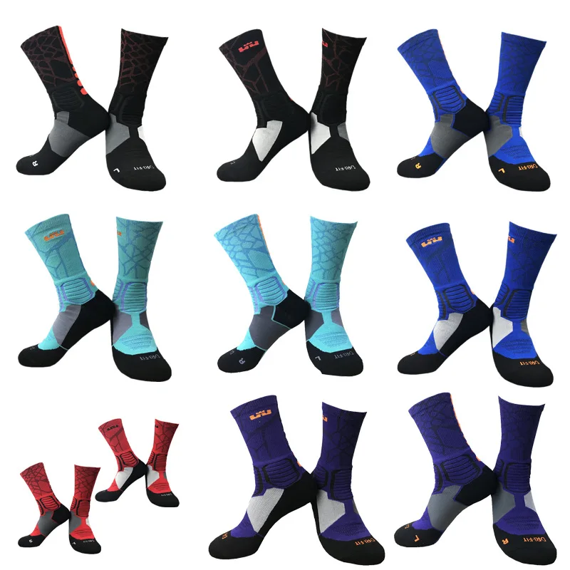 Cross-Border for 2018 Basketball Socks Summer nan nv Sports Socks Sweat Deodorant Socks Male
Cross-Border for 2018 Basketball Socks Summer nan nv Sports Socks Sweat Deodorant Socks Male